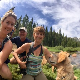 Adventuring, Grooving.